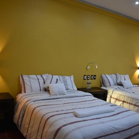 San Cristóbal de Las Casas Hotel Gol Inn Platinum מראה חיצוני תמונה