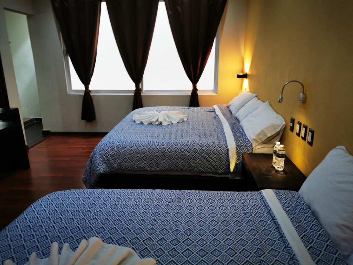 San Cristóbal de Las Casas Hotel Gol Inn Platinum מראה חיצוני תמונה