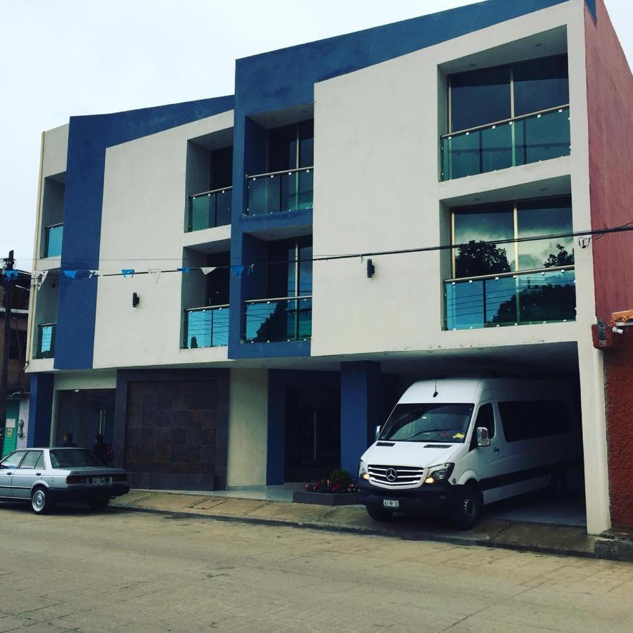 San Cristóbal de Las Casas Hotel Gol Inn Platinum מראה חיצוני תמונה