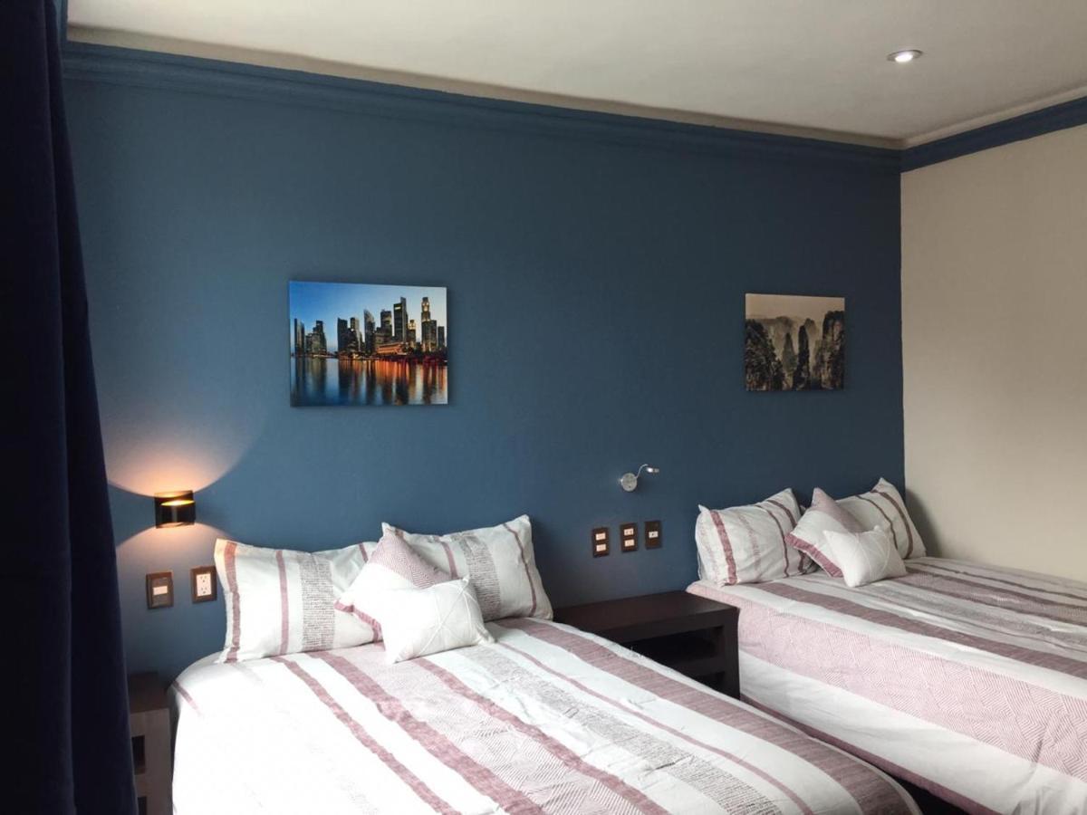 San Cristóbal de Las Casas Hotel Gol Inn Platinum מראה חיצוני תמונה