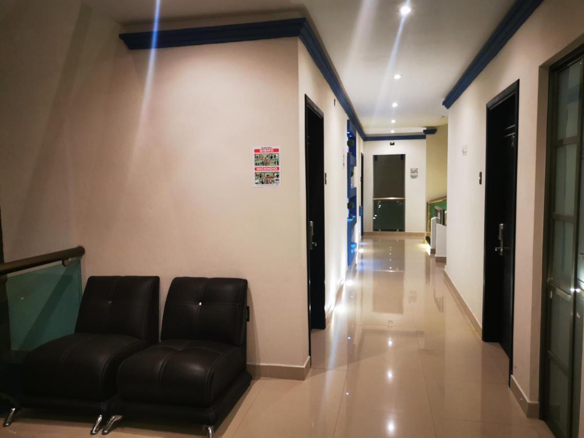 San Cristóbal de Las Casas Hotel Gol Inn Platinum מראה חיצוני תמונה