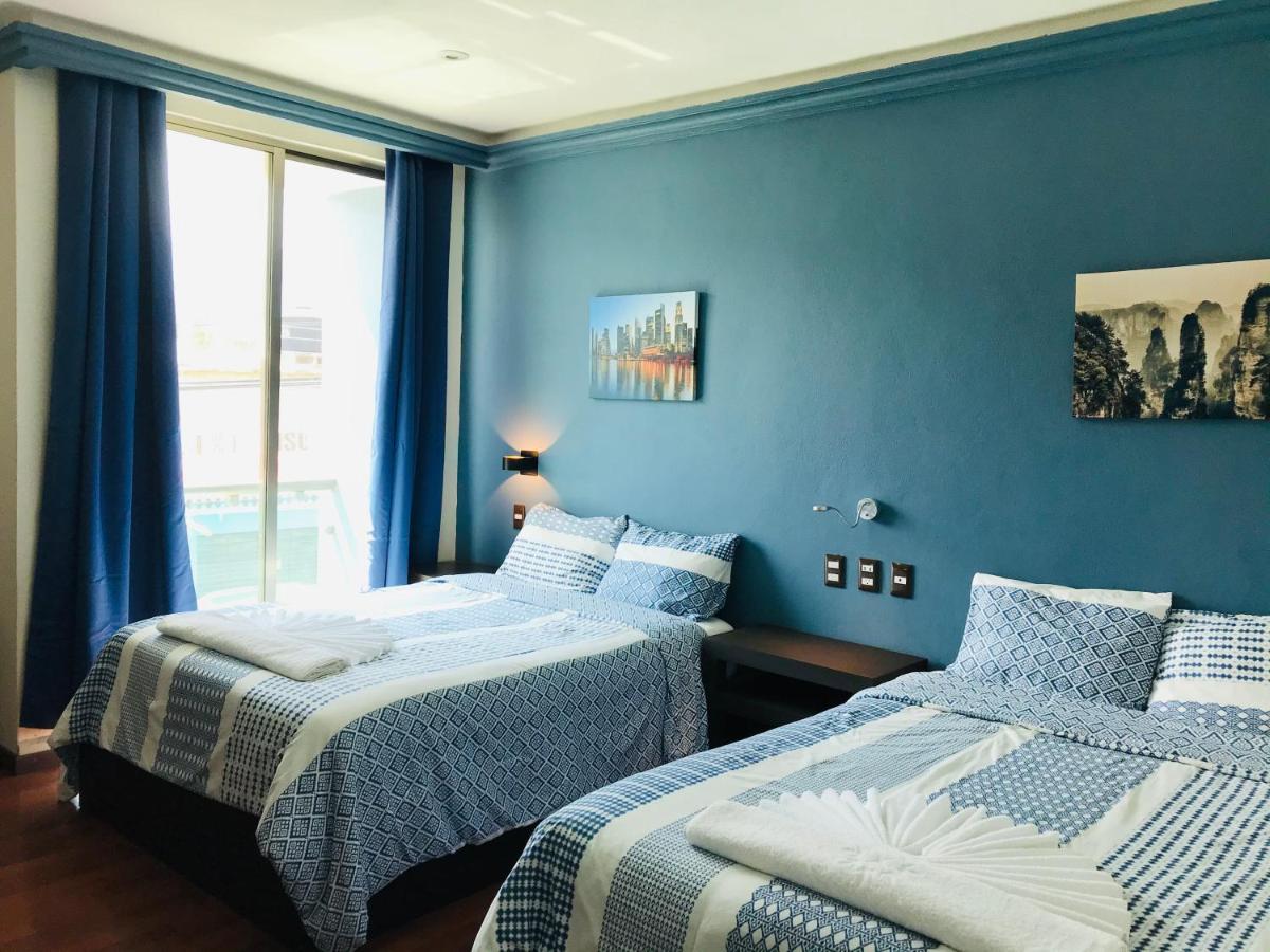 San Cristóbal de Las Casas Hotel Gol Inn Platinum מראה חיצוני תמונה
