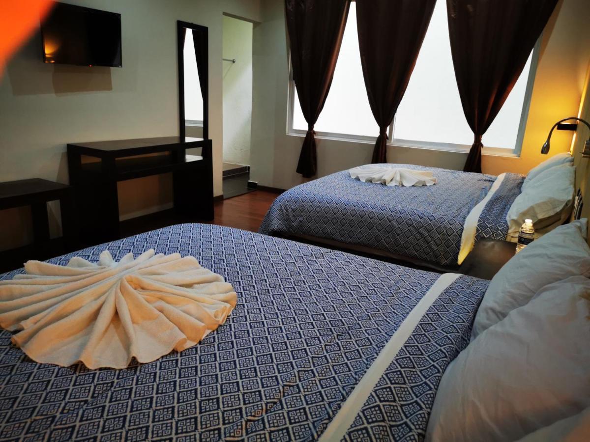 San Cristóbal de Las Casas Hotel Gol Inn Platinum מראה חיצוני תמונה
