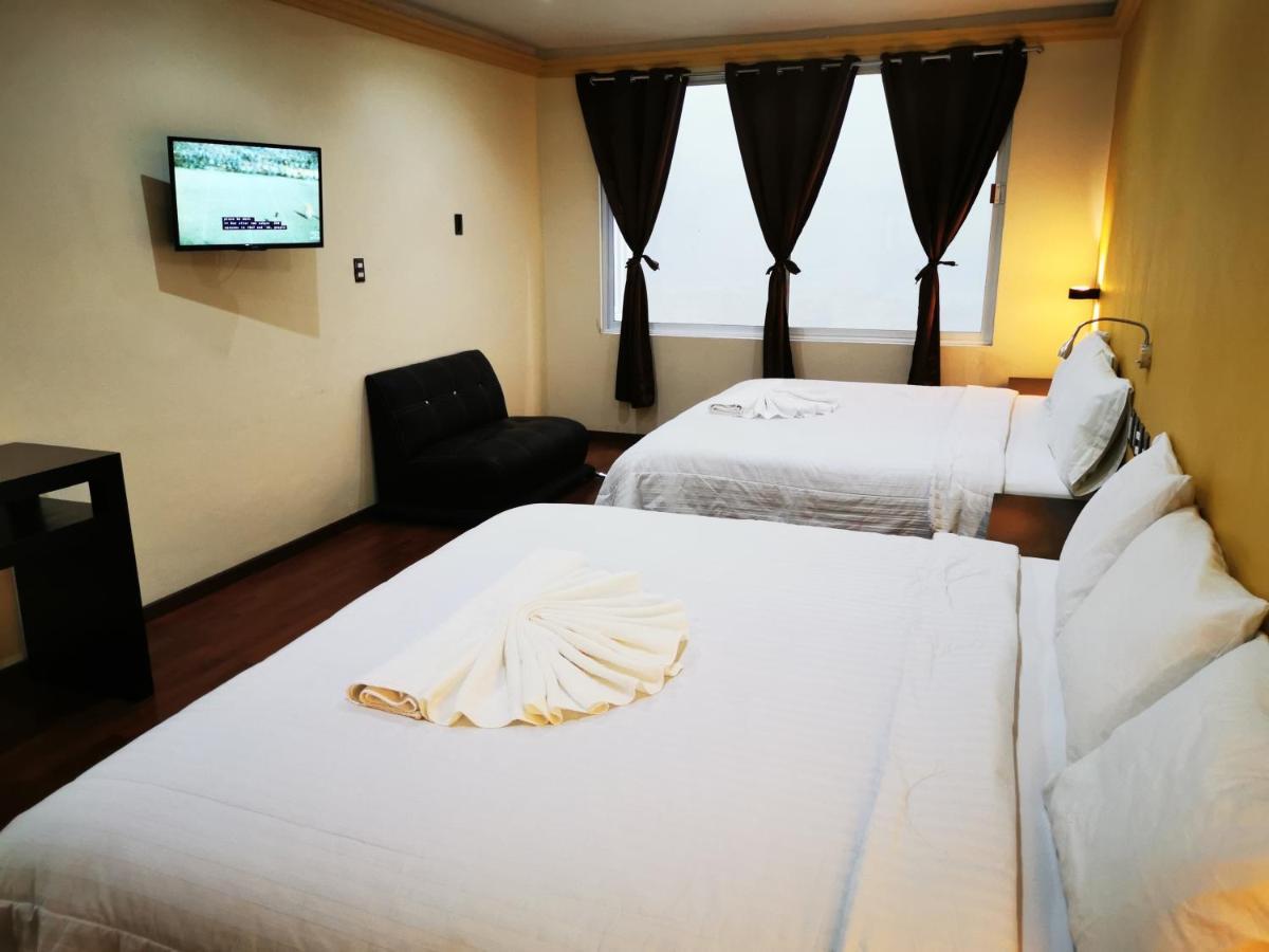 San Cristóbal de Las Casas Hotel Gol Inn Platinum מראה חיצוני תמונה