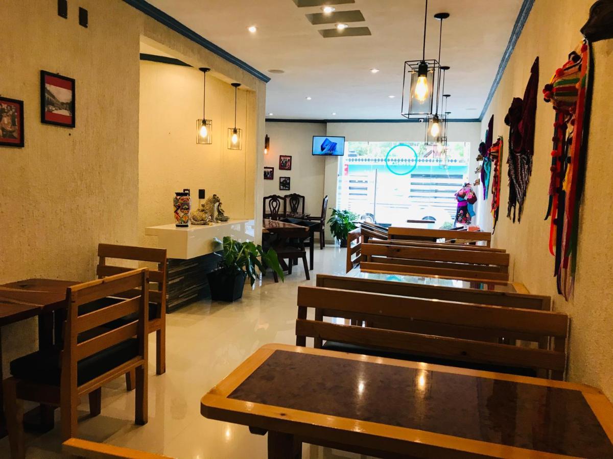 San Cristóbal de Las Casas Hotel Gol Inn Platinum מראה חיצוני תמונה