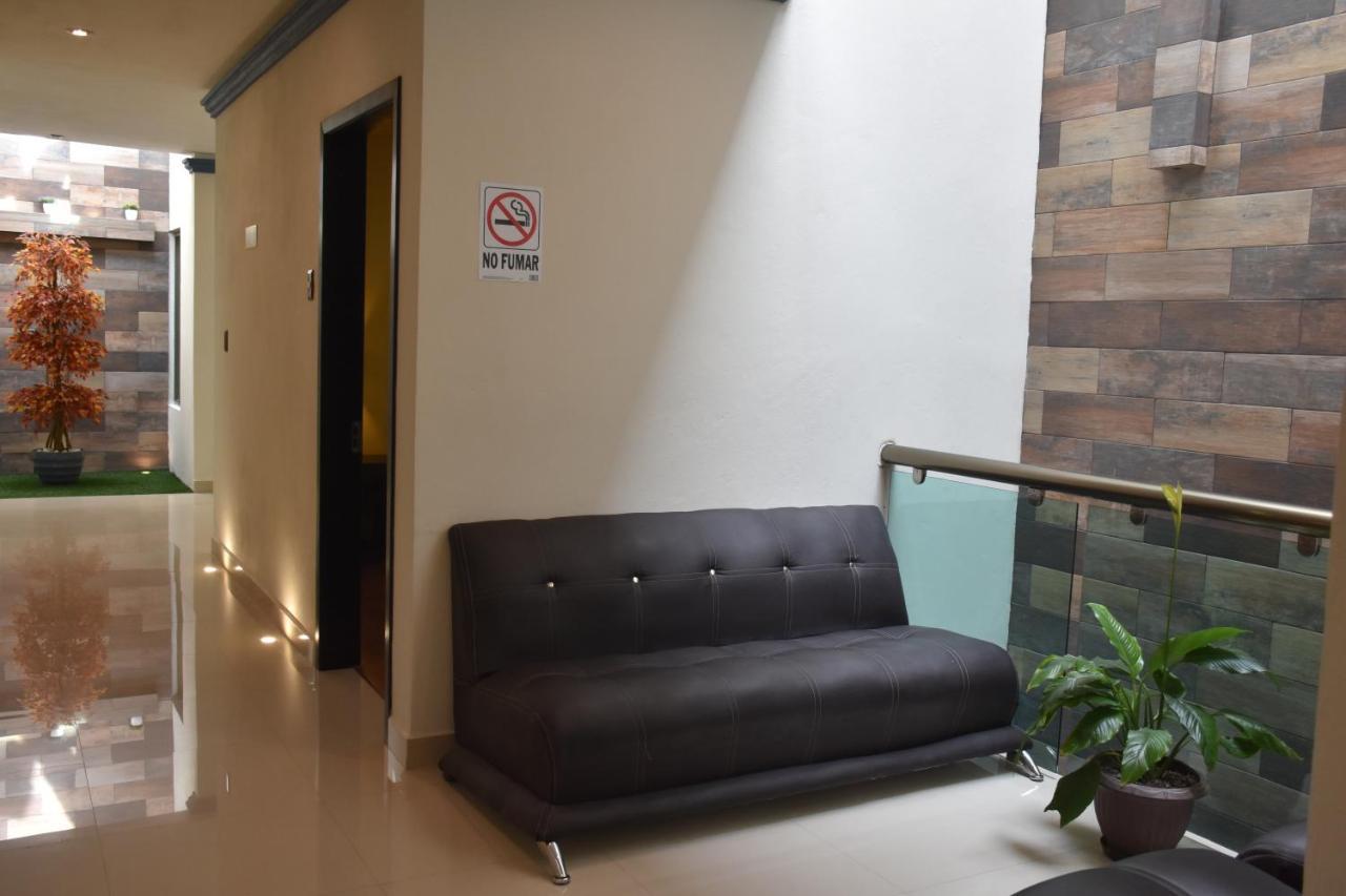San Cristóbal de Las Casas Hotel Gol Inn Platinum מראה חיצוני תמונה
