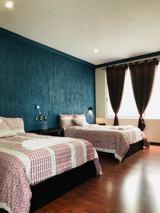 San Cristóbal de Las Casas Hotel Gol Inn Platinum מראה חיצוני תמונה