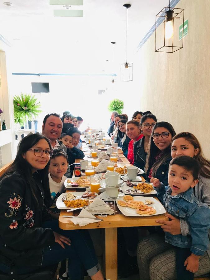 San Cristóbal de Las Casas Hotel Gol Inn Platinum מראה חיצוני תמונה