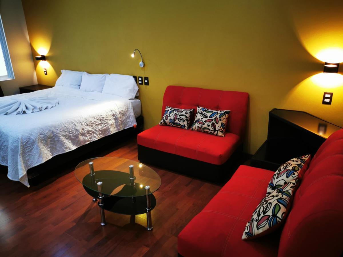 San Cristóbal de Las Casas Hotel Gol Inn Platinum מראה חיצוני תמונה