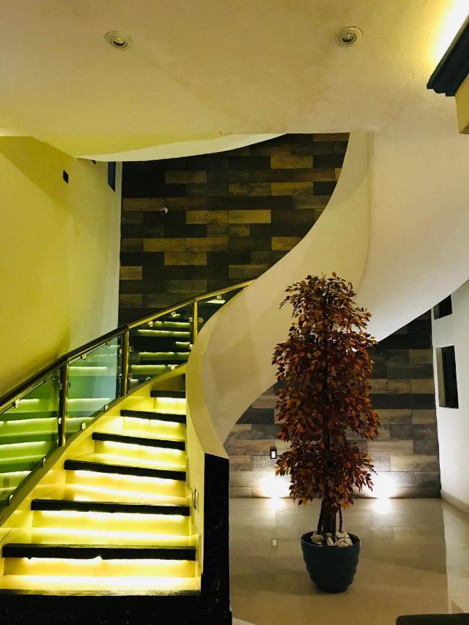 San Cristóbal de Las Casas Hotel Gol Inn Platinum מראה חיצוני תמונה