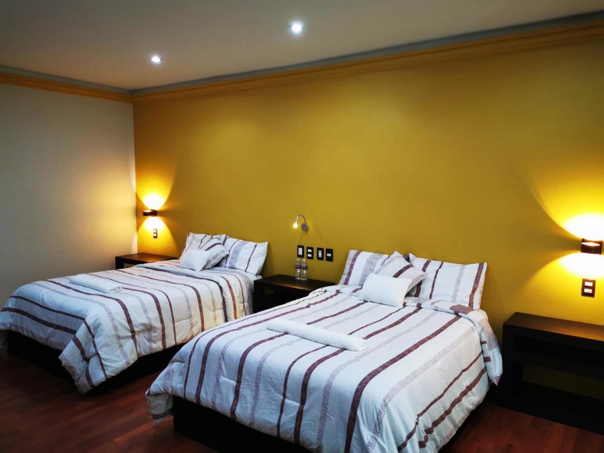 San Cristóbal de Las Casas Hotel Gol Inn Platinum מראה חיצוני תמונה