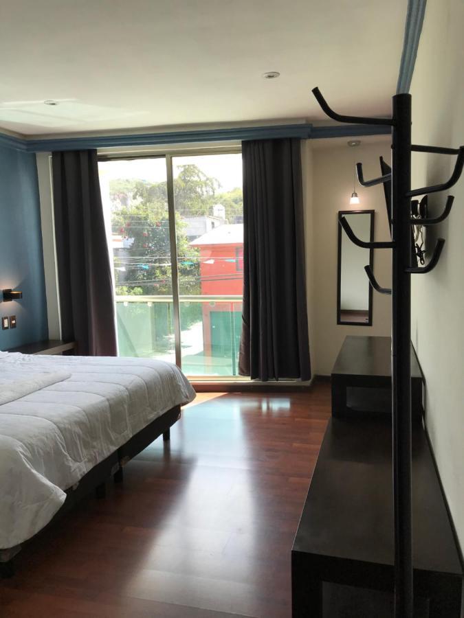 San Cristóbal de Las Casas Hotel Gol Inn Platinum מראה חיצוני תמונה